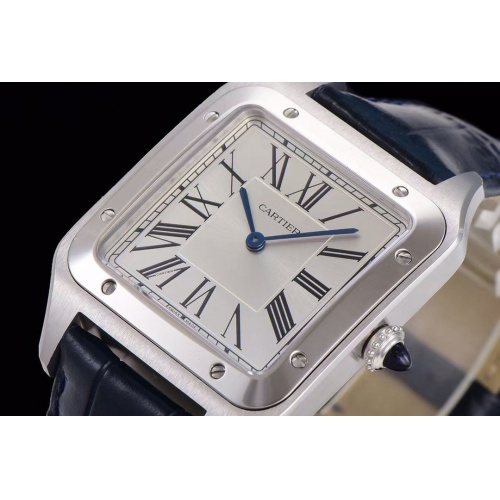 Replica Cartier AAA Quality Watches #1020155 $284.30 USD for Wholesale