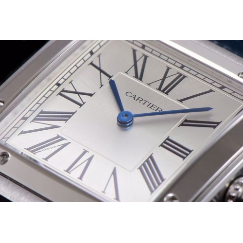 Replica Cartier AAA Quality Watches #1020155 $284.30 USD for Wholesale