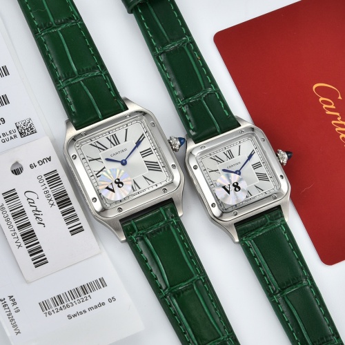 Cartier AAA Quality Watches For Unisex #1020162 $122.00 USD, Wholesale Replica Cartier AAA Quality Watches