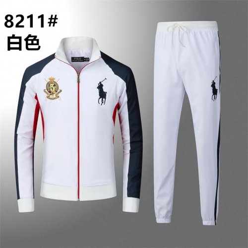 Ralph Lauren Polo Tracksuits Long Sleeved For Men #1020319 $52.00 USD, Wholesale Replica Ralph Lauren Polo Tracksuits