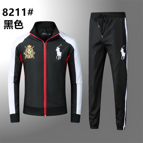 Ralph Lauren Polo Tracksuits Long Sleeved For Men #1020321 $52.00 USD, Wholesale Replica Ralph Lauren Polo Tracksuits