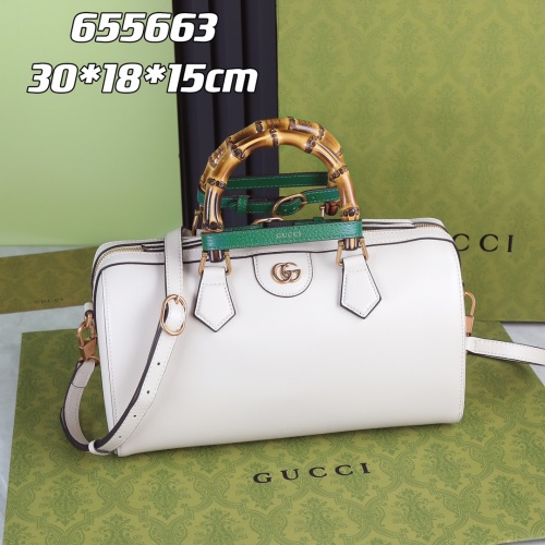 Gucci AAA Quality Handbags For Women #1020612 $225.00 USD, Wholesale Replica Gucci AAA Quality Handbags