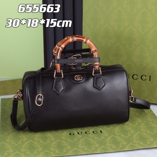 Gucci AAA Quality Handbags For Women #1020613 $225.00 USD, Wholesale Replica Gucci AAA Quality Handbags