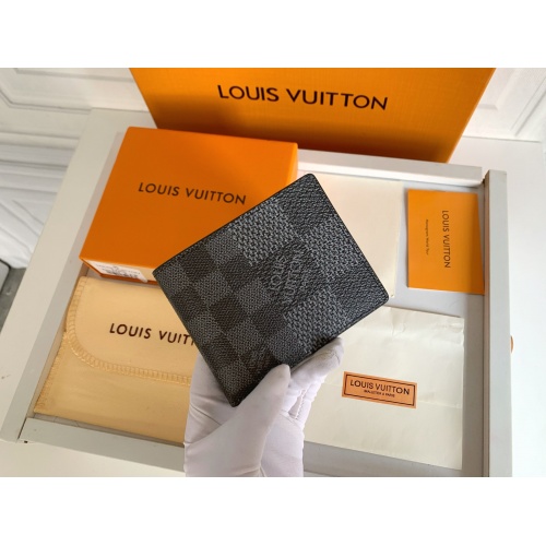 Louis Vuitton LV Wallets #1020619 $36.00 USD, Wholesale Replica Louis Vuitton LV Wallets