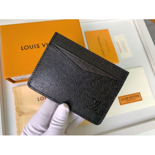 Louis Vuitton Card Case #1020644 $27.00 USD, Wholesale Replica Louis Vuitton LV Wallets