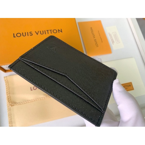 Replica Louis Vuitton Card Case #1020644 $27.00 USD for Wholesale