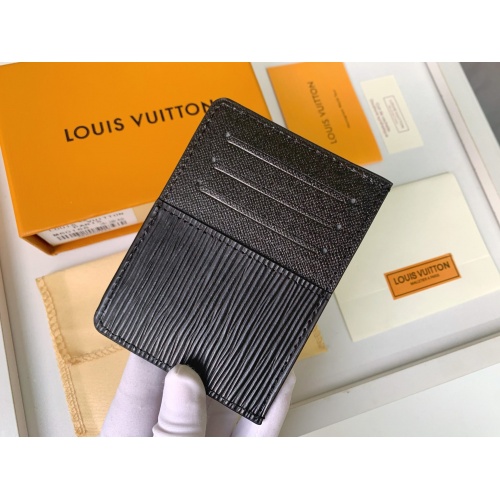 Replica Louis Vuitton Card Case #1020645 $27.00 USD for Wholesale