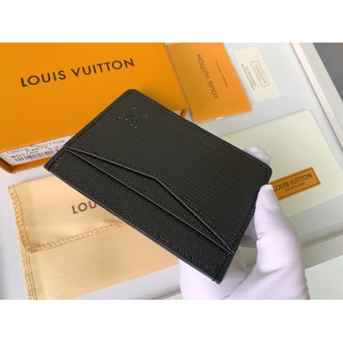 Replica Louis Vuitton Card Case #1020645 $27.00 USD for Wholesale