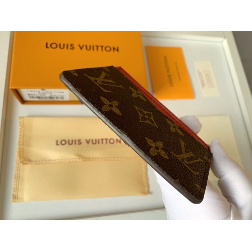 Replica Louis Vuitton Card Case #1020648 $27.00 USD for Wholesale