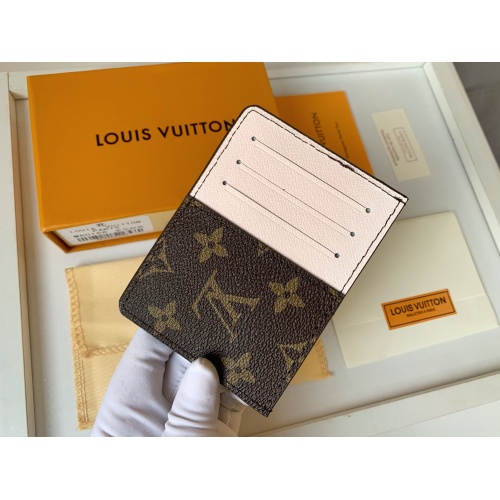 Replica Louis Vuitton Card Case #1020651 $27.00 USD for Wholesale