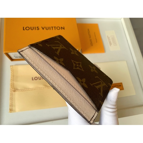 Replica Louis Vuitton Card Case #1020651 $27.00 USD for Wholesale