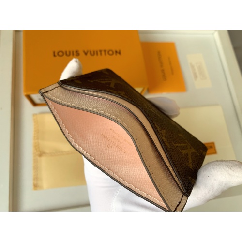 Replica Louis Vuitton Card Case #1020651 $27.00 USD for Wholesale