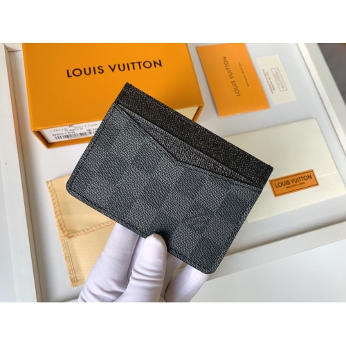 Louis Vuitton Card Case #1020652 $27.00 USD, Wholesale Replica Louis Vuitton LV Wallets