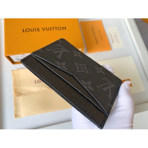 Replica Louis Vuitton Card Case #1020653 $27.00 USD for Wholesale