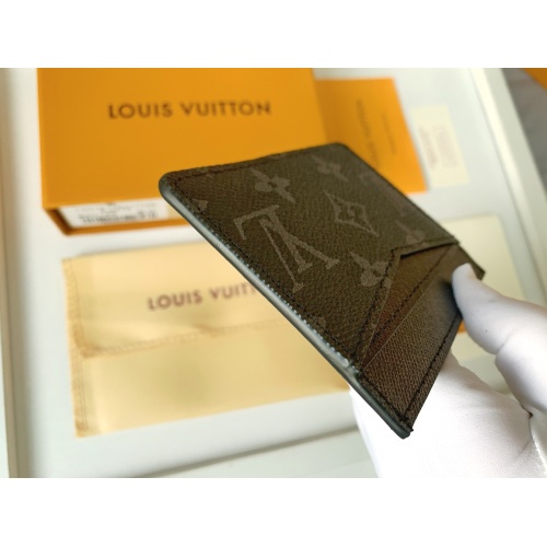 Replica Louis Vuitton Card Case #1020653 $27.00 USD for Wholesale