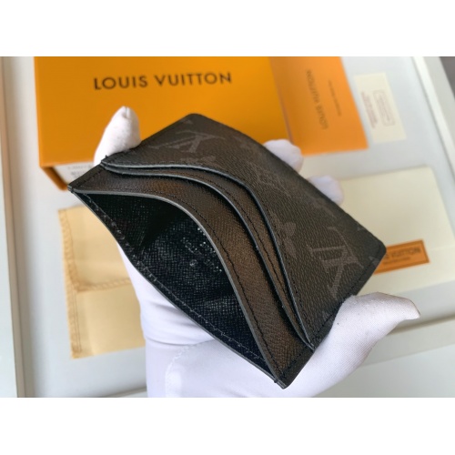 Replica Louis Vuitton Card Case #1020653 $27.00 USD for Wholesale