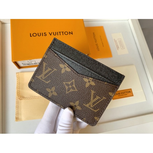 Louis Vuitton Card Case #1020654 $27.00 USD, Wholesale Replica Louis Vuitton LV Wallets