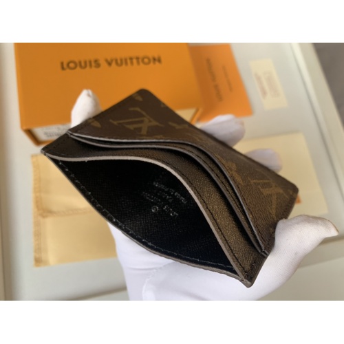 Replica Louis Vuitton Card Case #1020654 $27.00 USD for Wholesale