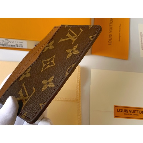 Replica Louis Vuitton Card Case #1020655 $27.00 USD for Wholesale