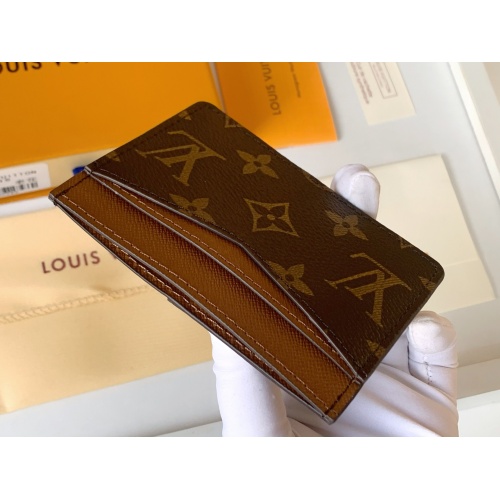 Replica Louis Vuitton Card Case #1020655 $27.00 USD for Wholesale