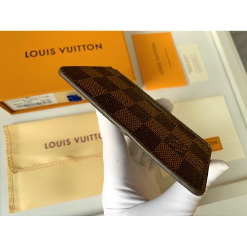 Replica Louis Vuitton Card Case #1020656 $27.00 USD for Wholesale