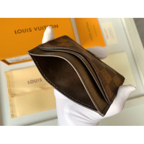 Replica Louis Vuitton Card Case #1020656 $27.00 USD for Wholesale