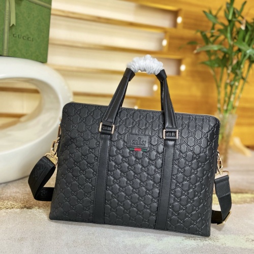 Gucci AAA Man Handbags #1020896 $115.00 USD, Wholesale Replica Gucci AAA Man Handbags