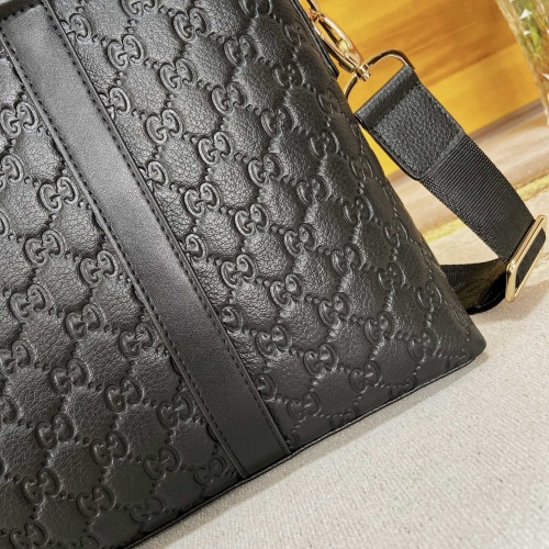 Replica Gucci AAA Man Handbags #1020896 $115.00 USD for Wholesale