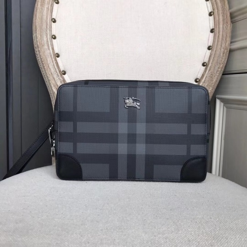 Burberry AAA Man Wallets #1020920 $80.00 USD, Wholesale Replica Burberry AAA Man Wallets