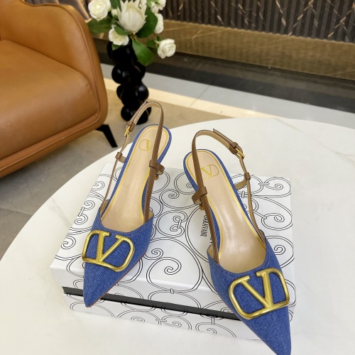 Replica Valentino Sandal For Women #1020962 $92.00 USD for Wholesale