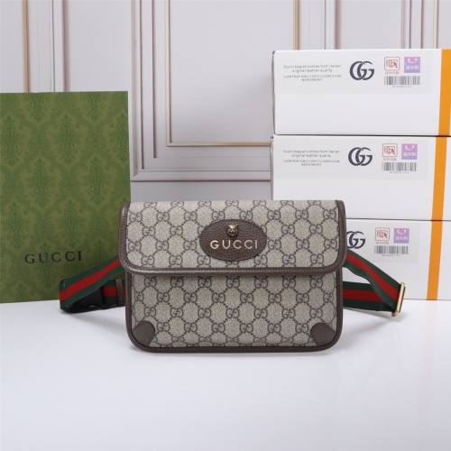 Gucci AAA Quality Belt Bags For Unisex #1021096 $88.00 USD, Wholesale Replica Gucci AAA Quality Belt Bags