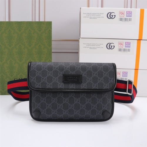 Gucci AAA Quality Belt Bags For Unisex #1021097 $98.00 USD, Wholesale Replica Gucci AAA Quality Belt Bags