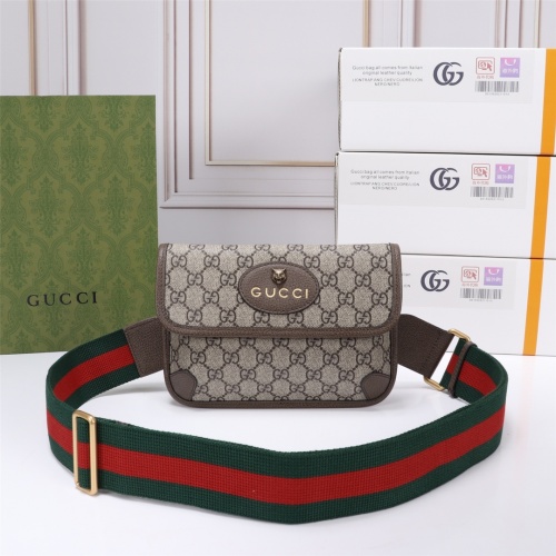 Gucci AAA Quality Belt Bags For Unisex #1021098 $98.00 USD, Wholesale Replica Gucci AAA Quality Belt Bags