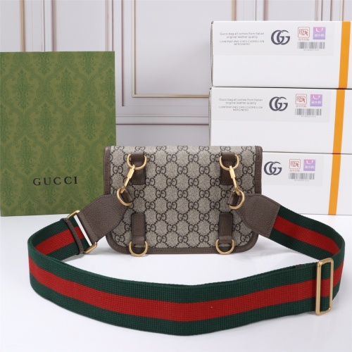 Replica Gucci AAA Quality Belt Bags For Unisex #1021098 $98.00 USD for Wholesale