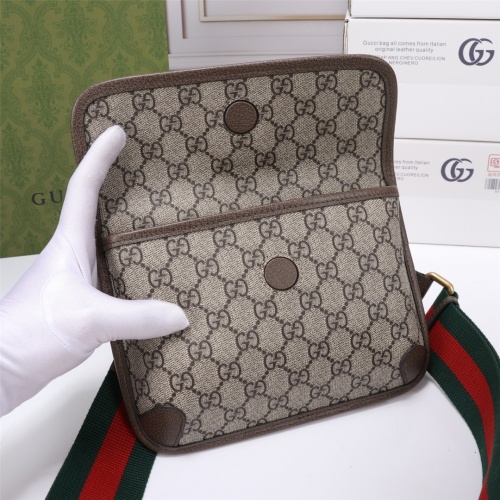 Replica Gucci AAA Quality Belt Bags For Unisex #1021098 $98.00 USD for Wholesale