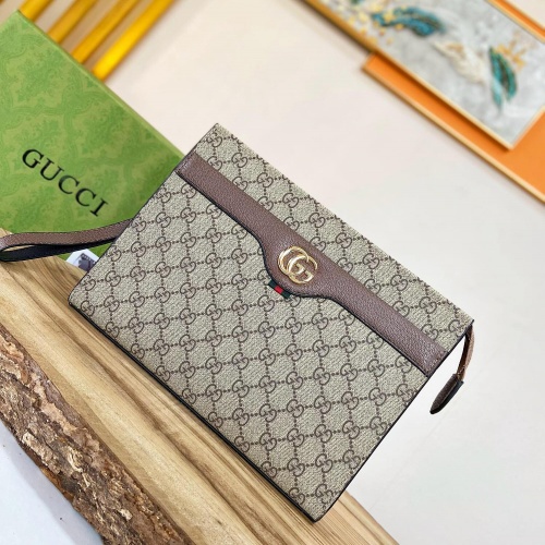 Gucci AAA Man Wallets #1022137 $56.00 USD, Wholesale Replica Gucci AAA Man Wallets