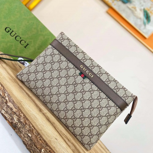 Gucci AAA Man Wallets #1022139 $56.00 USD, Wholesale Replica Gucci AAA Man Wallets