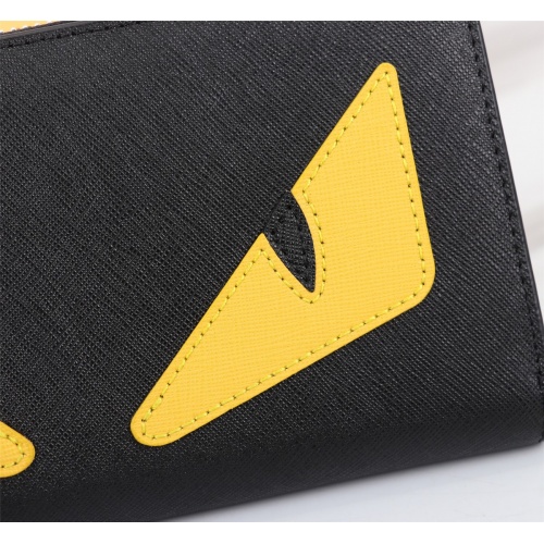 Replica Fendi AAA Quality Wallet #1022265 $64.00 USD for Wholesale