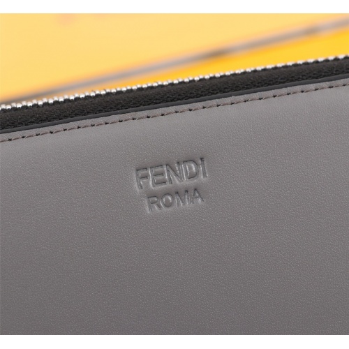 Replica Fendi AAA Quality Wallet #1022267 $64.00 USD for Wholesale