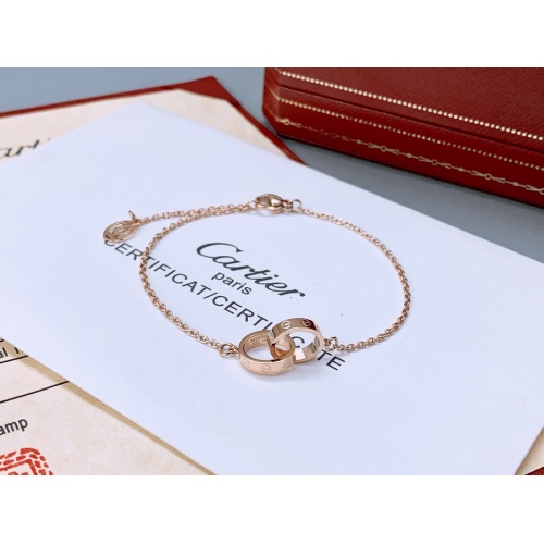 Cartier bracelets #1023248 $40.00 USD, Wholesale Replica Cartier bracelets