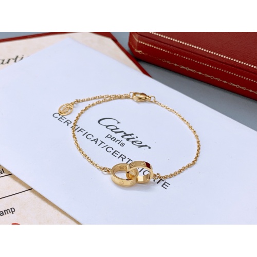 Cartier bracelets #1023249 $40.00 USD, Wholesale Replica Cartier bracelets