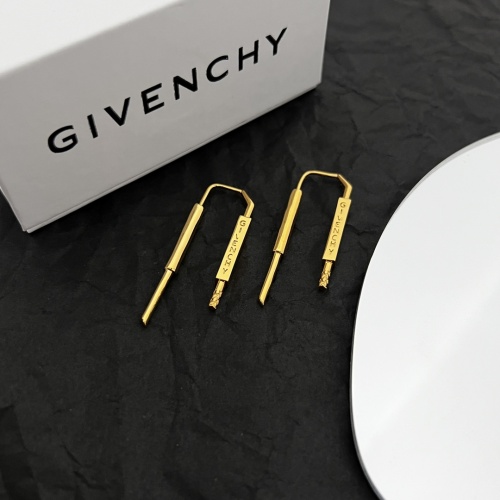 Givenchy Earrings For Women #1023786 $38.00 USD, Wholesale Replica Givenchy Earrings