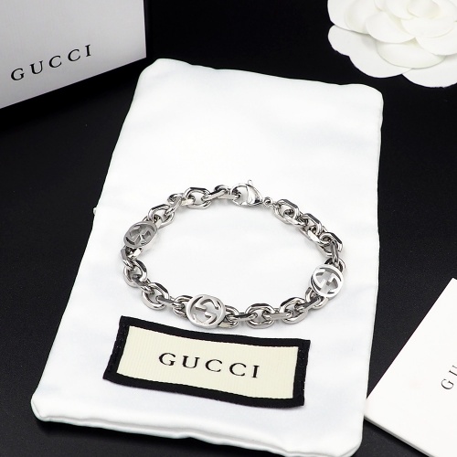 Gucci Bracelet For Unisex #1023934 $29.00 USD, Wholesale Replica Gucci Bracelets