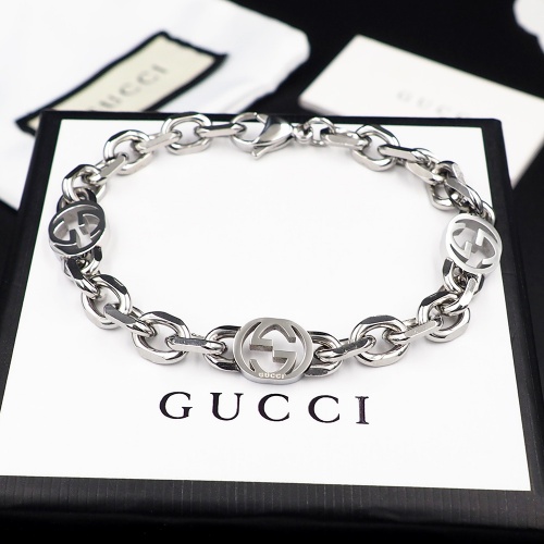 Replica Gucci Bracelet For Unisex #1023934 $29.00 USD for Wholesale