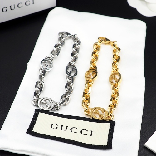 Replica Gucci Bracelet For Unisex #1023934 $29.00 USD for Wholesale