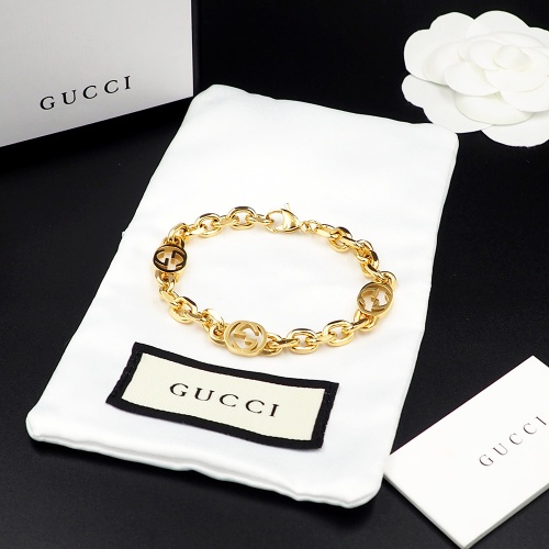 Gucci Bracelet For Unisex #1023935 $29.00 USD, Wholesale Replica Gucci Bracelets