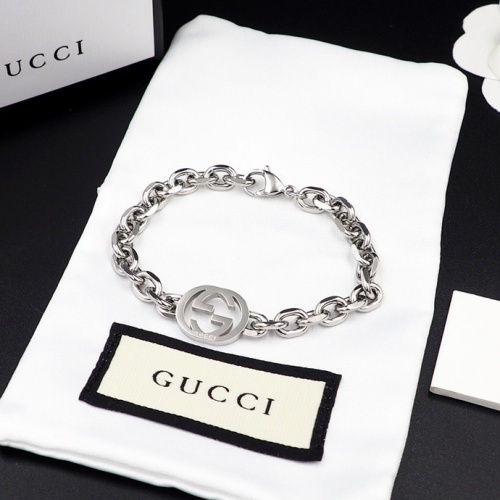 Gucci Bracelet For Unisex #1023936 $29.00 USD, Wholesale Replica Gucci Bracelets