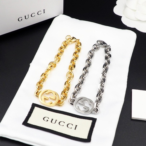 Replica Gucci Bracelet For Unisex #1023936 $29.00 USD for Wholesale