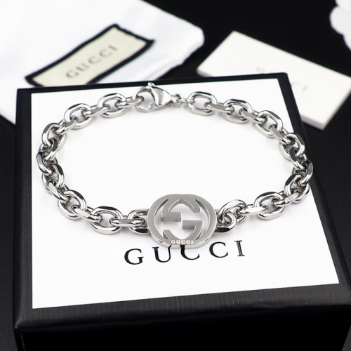 Replica Gucci Bracelet For Unisex #1023936 $29.00 USD for Wholesale