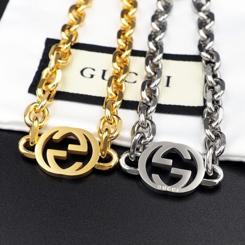 Replica Gucci Bracelet For Unisex #1023936 $29.00 USD for Wholesale